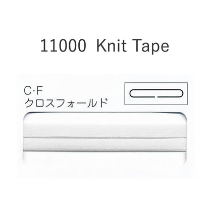 11000CF クロスフォールドバイアステープ  STAR BIAS サムネイル画像