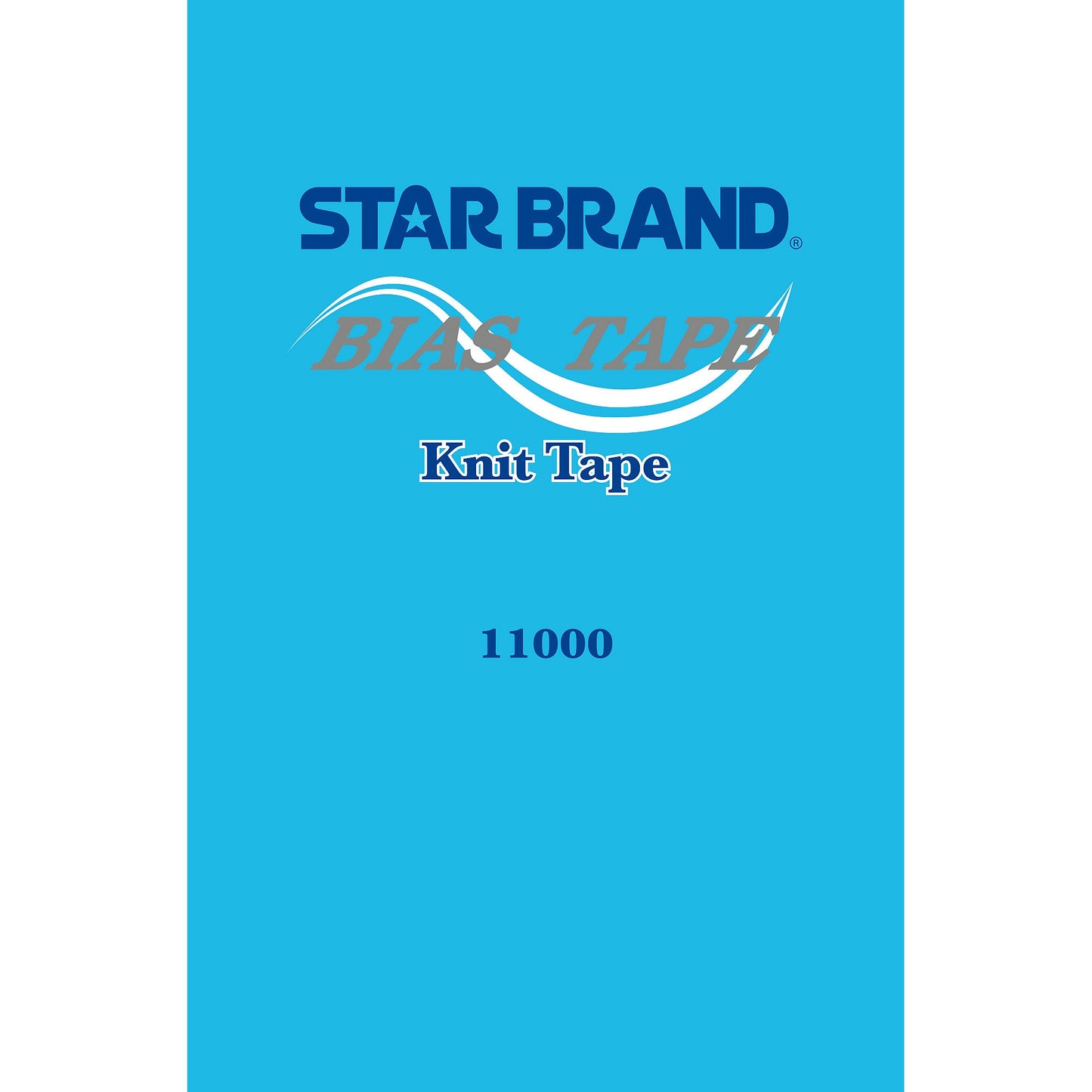 11000 ニット 生地  STAR BIAS サンプル帳画像1