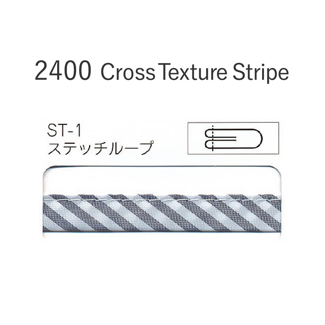 2400ST1 四つ折れステッチバイアステープ  STAR BIAS サムネイル画像