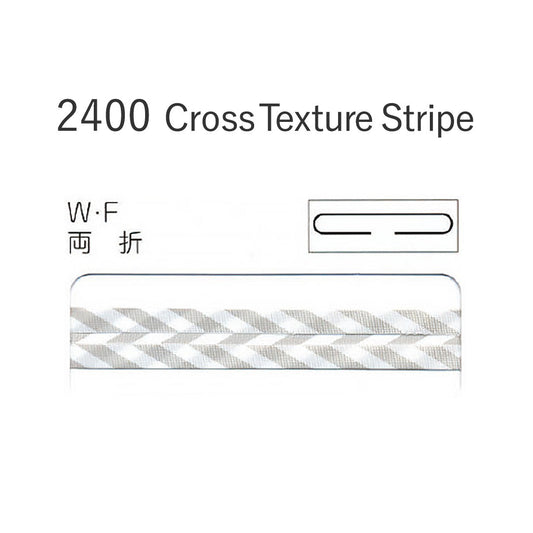 2400WF 両折れバイアステープ  STAR BIAS サムネイル画像