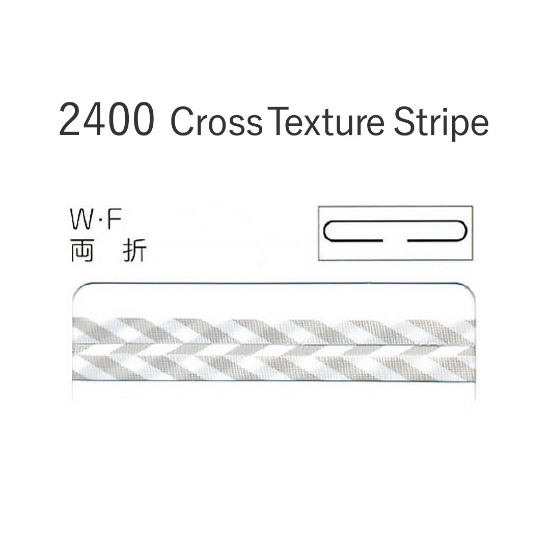 2400WF 両折れバイアステープ  STAR BIAS サムネイル画像