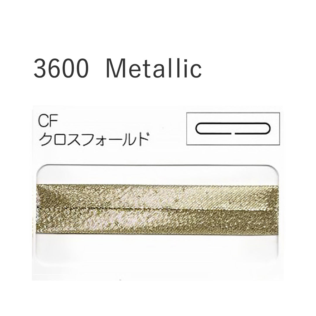 3600CF クロスフォールドバイアステープ  STAR BIAS サムネイル画像