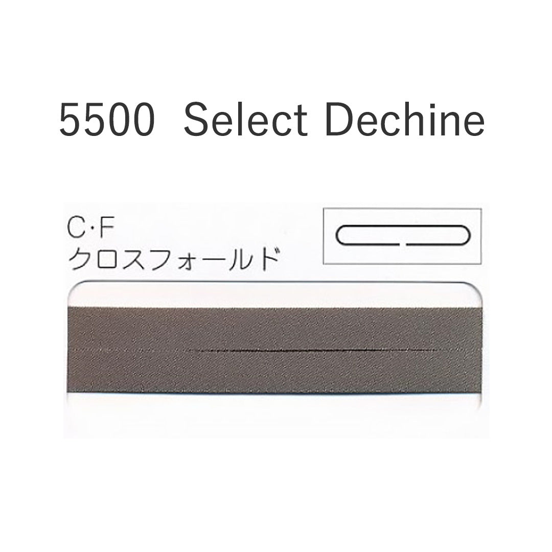 5500CF クロスフォールドバイアステープ  STAR BIAS サムネイル画像