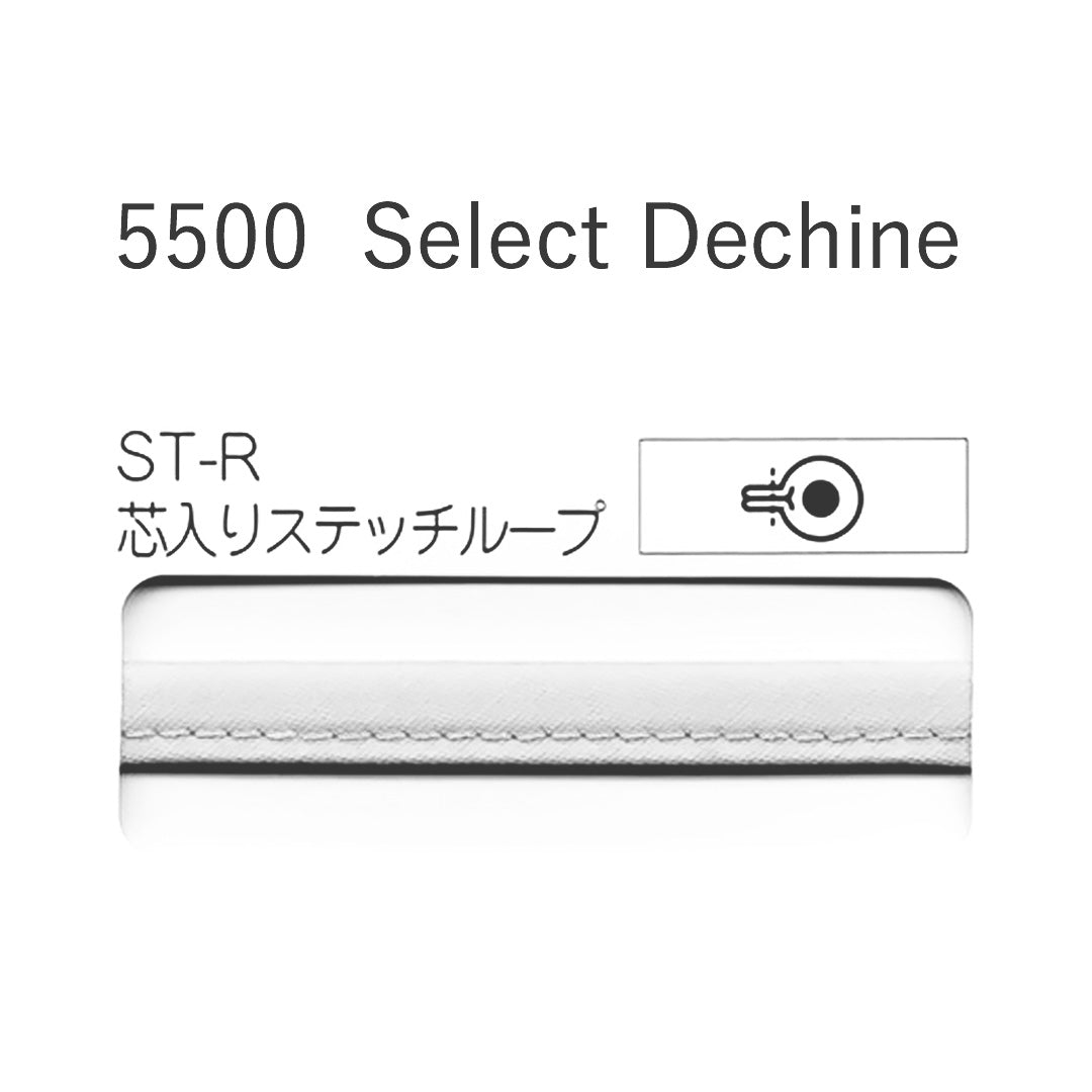 5500STR 芯入りステッチループバイアステープ  STAR BIAS サムネイル画像