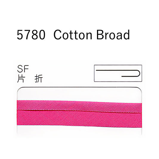 STARBRAND 5780-SF 片折れバイアステープ サムネイル