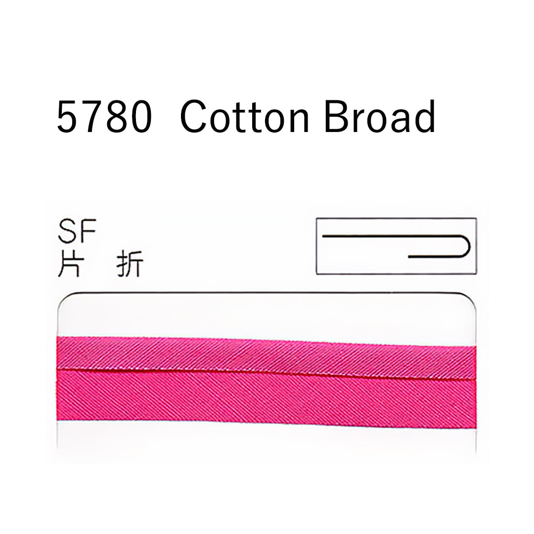 STARBRAND 5780-SF 片折れバイアステープ サムネイル