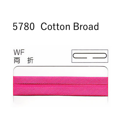 STARBRAND 5780-WF 両折れバイアステープ サムネイル