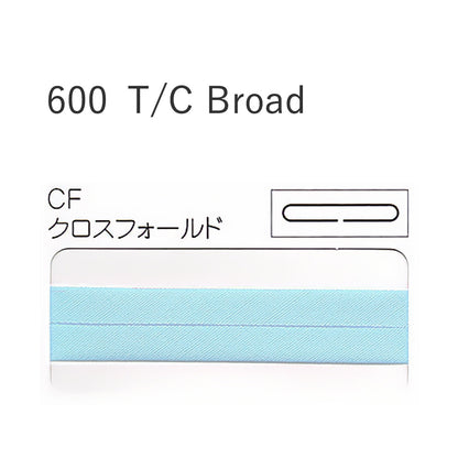 STARBRAND 600-2F クロスフォールドバイアステープ サムネイル