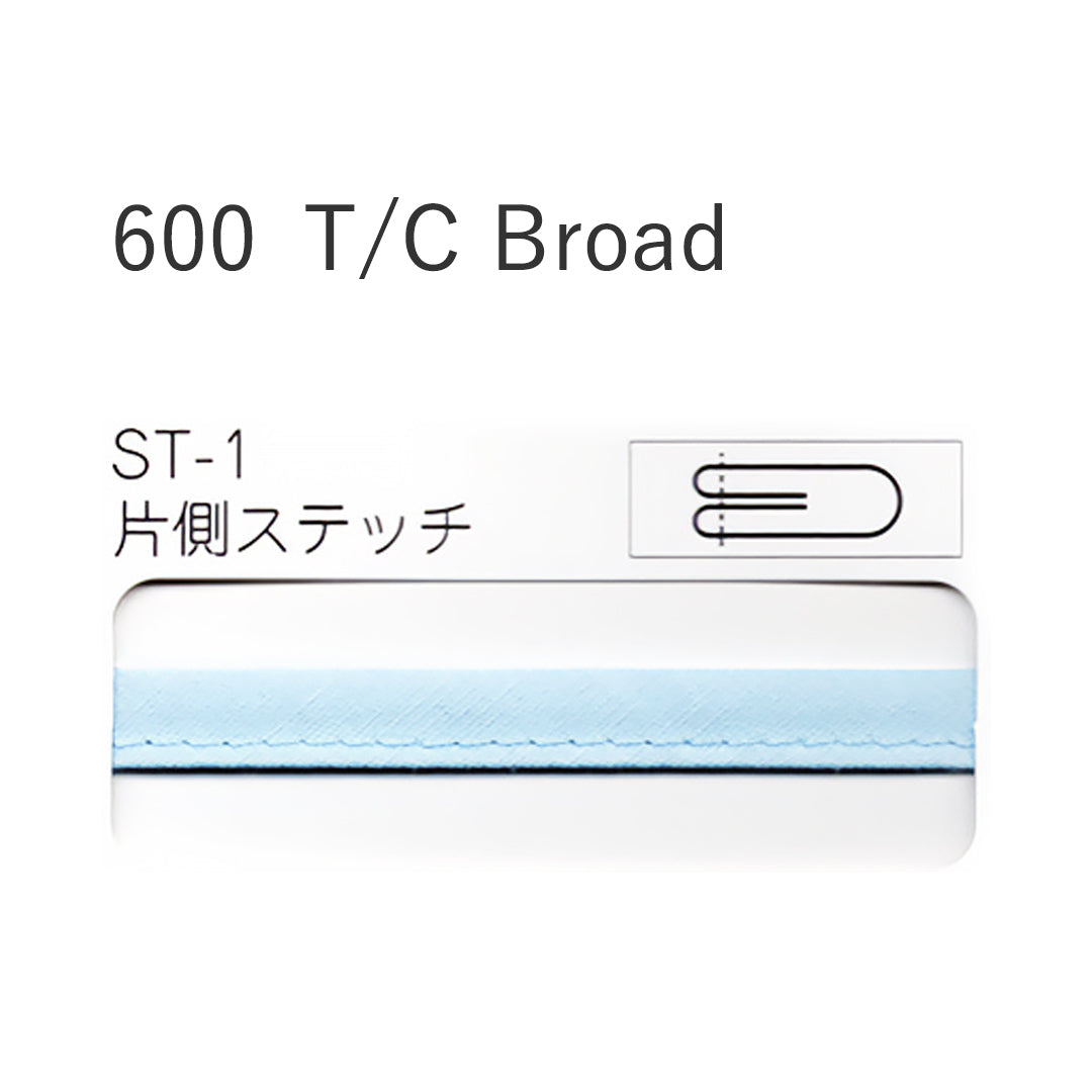 STARBRAND 600-R 片側ステッチバイアステープ サムネイル