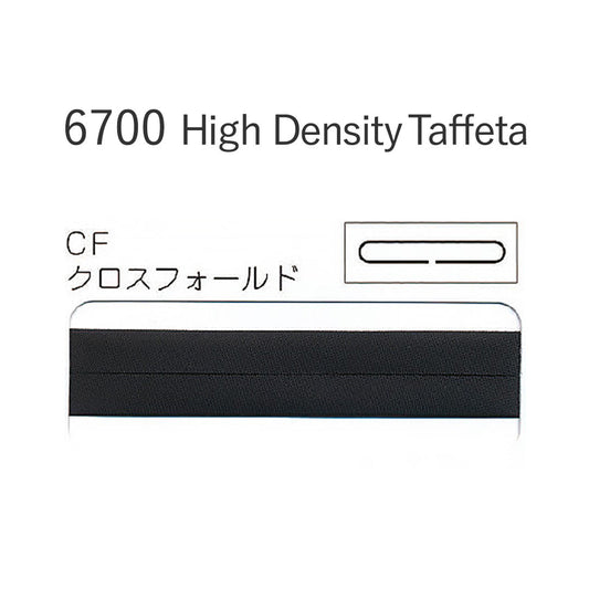 6700CF クロスフォールドバイアステープ  STAR BIAS サムネイル画像