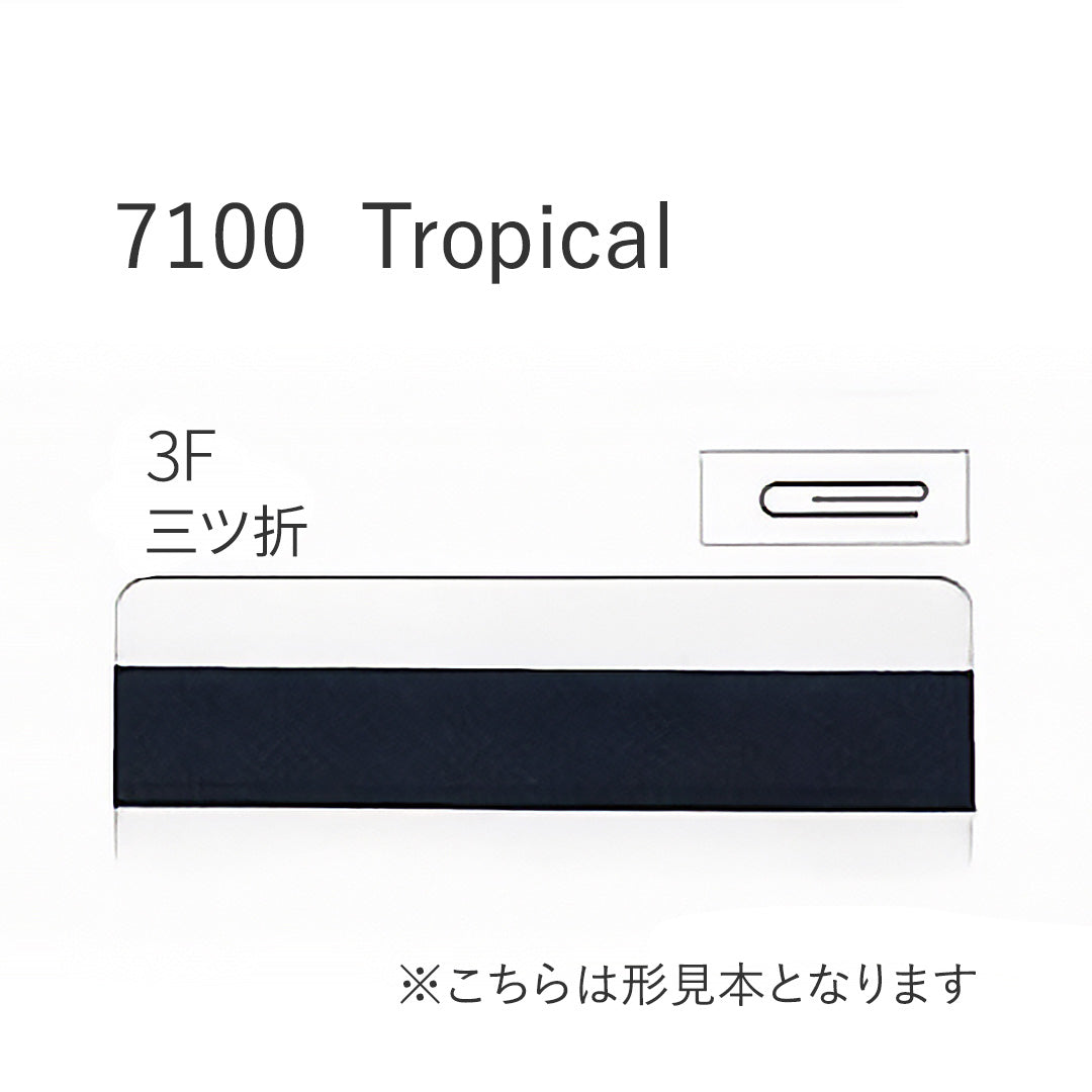 7100-3F 三つ折れバイアステープ  STAR BIAS サムネイル画像