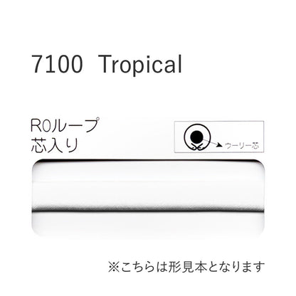 7100RO ループ芯入りバイアステープ  STAR BIAS サムネイル画像
