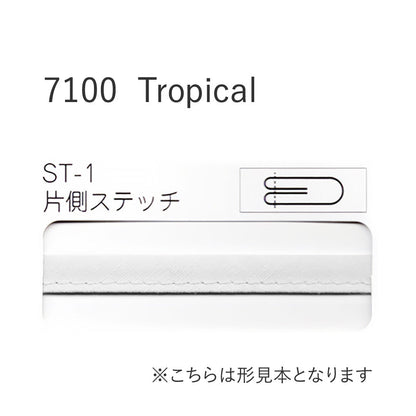 7100ST1 四つ折れステッチバイアステープ  STAR BIAS サムネイル画像