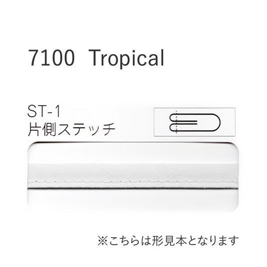 7100ST1 四つ折れステッチバイアステープ  STAR BIAS サムネイル画像