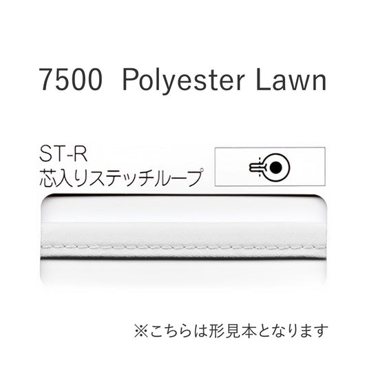 7500STR 芯入りステッチループバイアステープ  STAR BIAS サムネイル画像