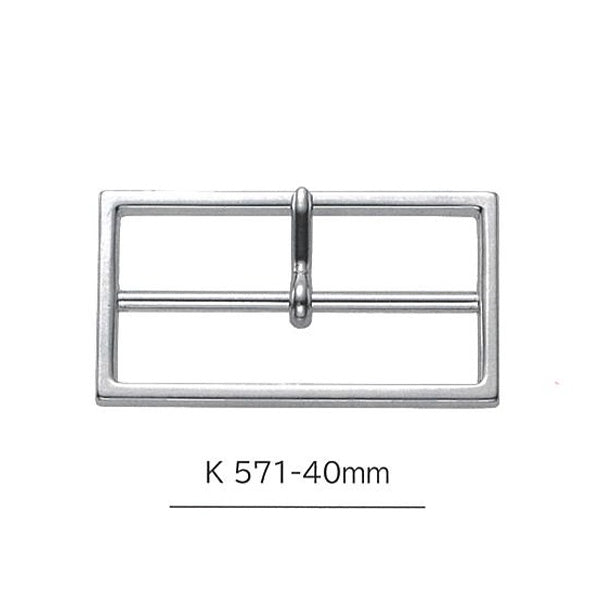 K571 金属バックル PINツキ