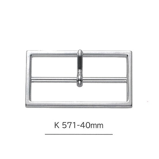 K571 金属バックル PINツキ