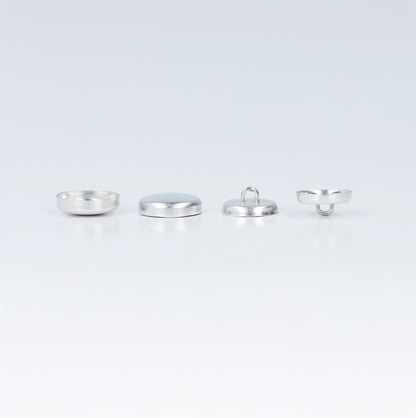 Cover button processing parts