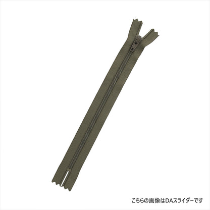 3CFCCA メーカー発注 3号 止め CA コイルファスナー