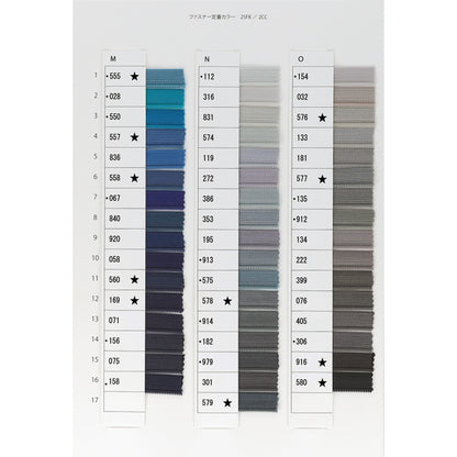 3MNRCDADHR5 メーカー発注 3号 洋白 止め DADHR5 金属ファスナー