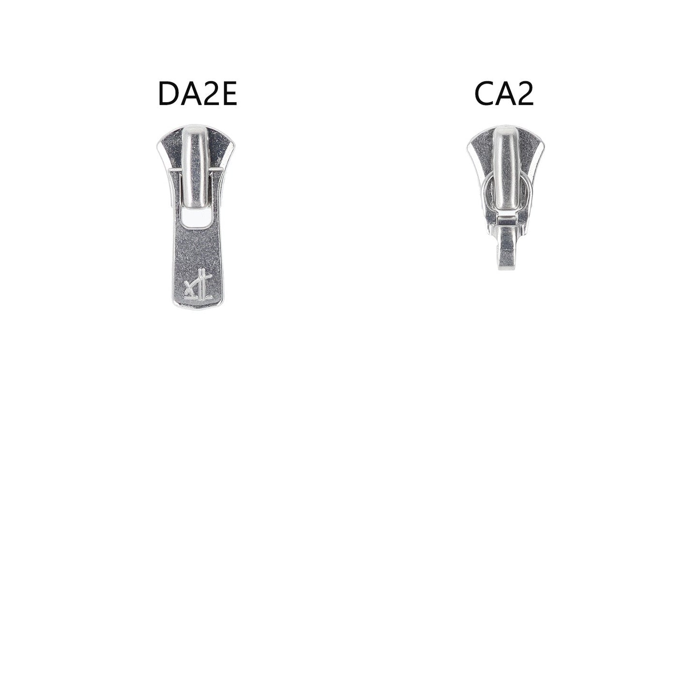 3SGWOGCDA2E メーカー発注 3号 ゴールド ダブル 止め DA2E 「エクセラ」ファスナー