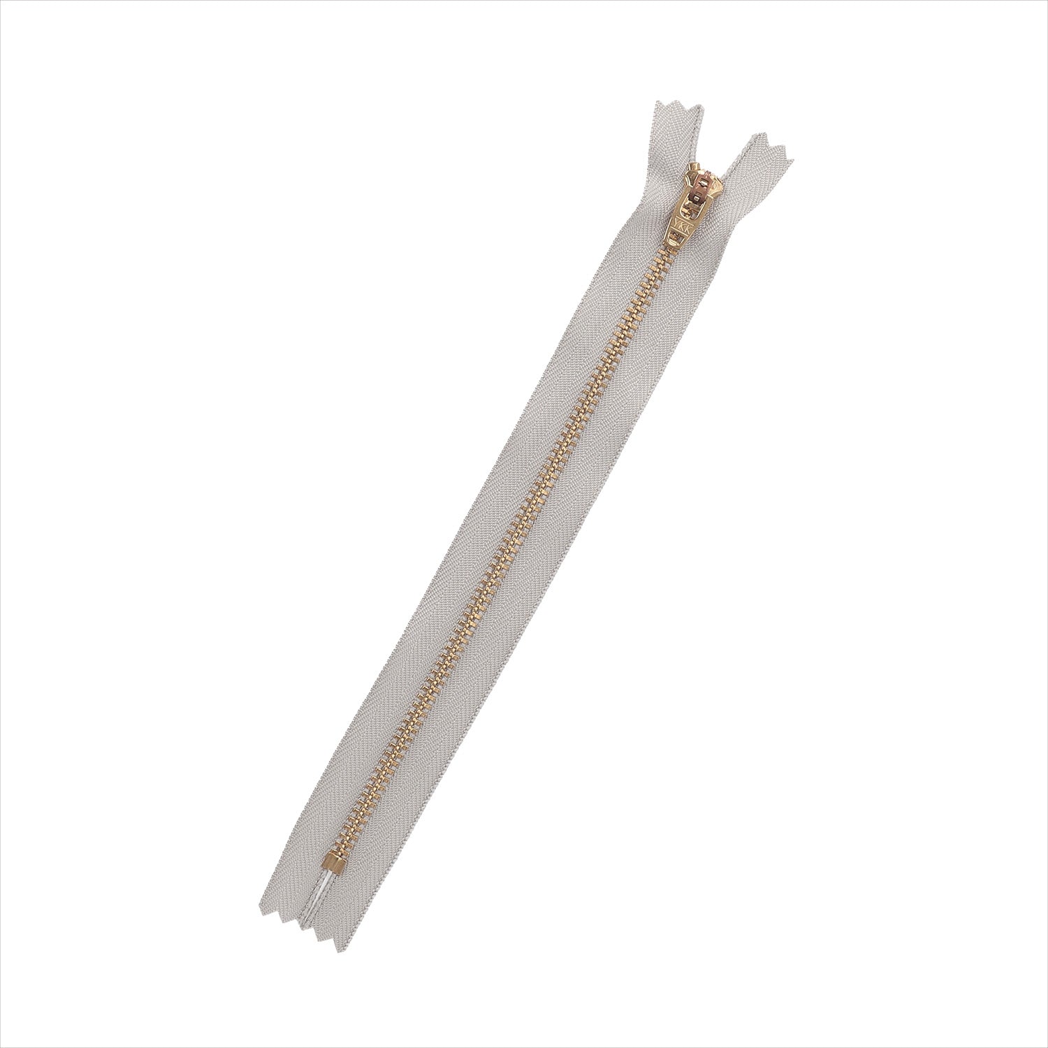 3YGRCGSN8 3号 ゴールド 止め GSN8 「YZiP」金属ファスナー – APPM