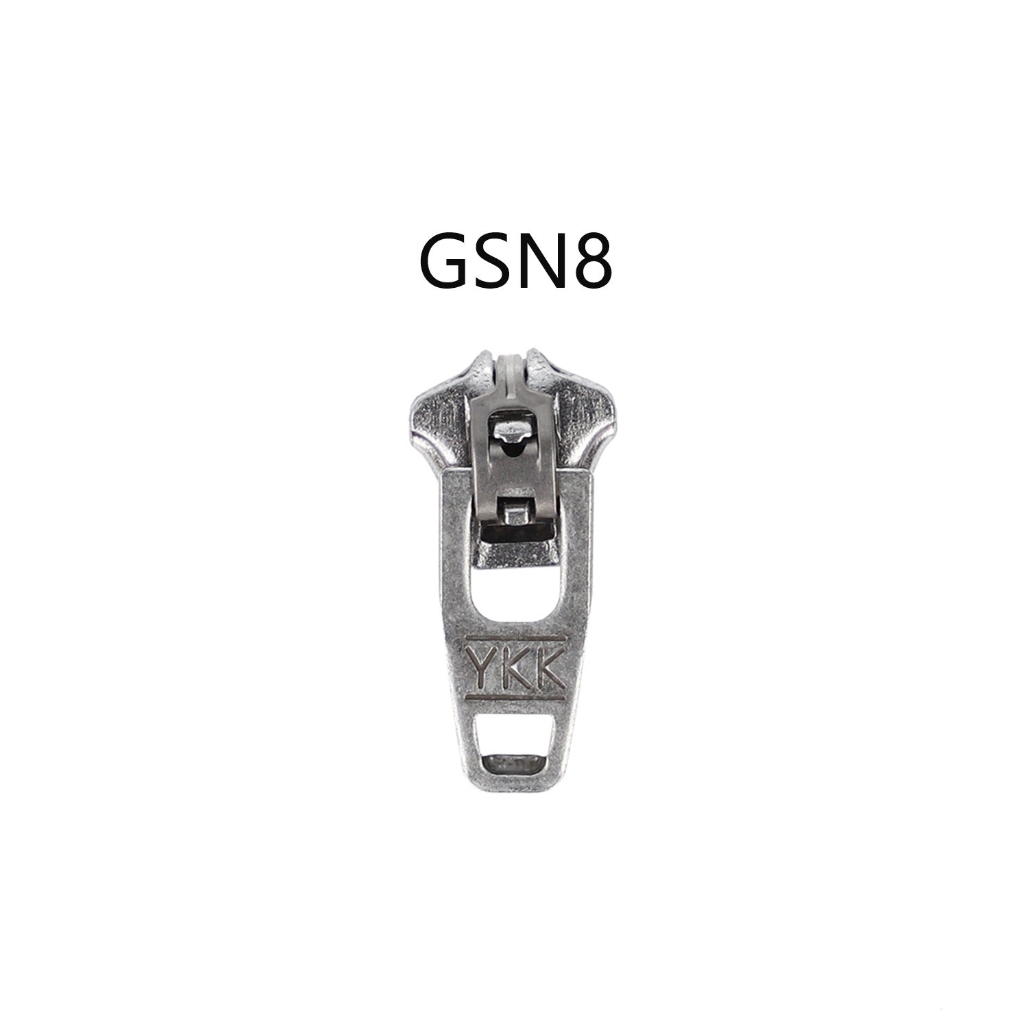 3YNRCGSN8 メーカー発注 3号 洋白 止め GSN8 「YZiP」金属ファスナー