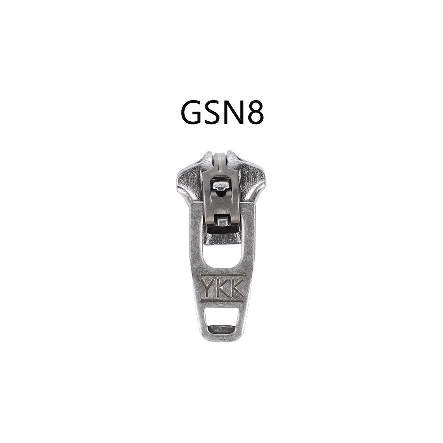 3号Yジップファスナー GSN8 スライダー画像