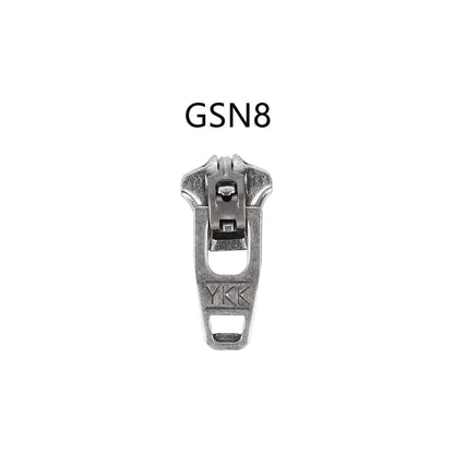 3号Yジップファスナー GSN8 スライダー画像