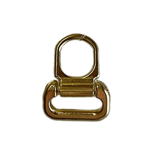 DC6 slider for No. 5 metal zipper