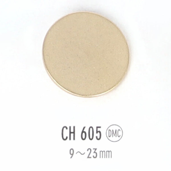 CH605 金属ボタン