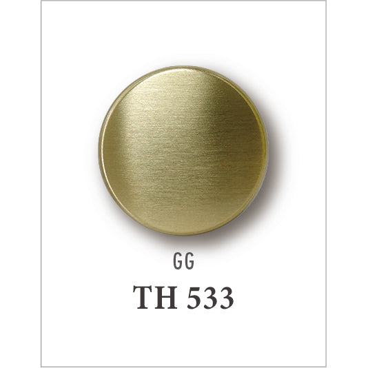 TH533 金属ボタン