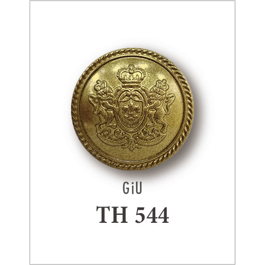 TH544 金属ボタン