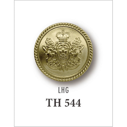 TH544 金属ボタン