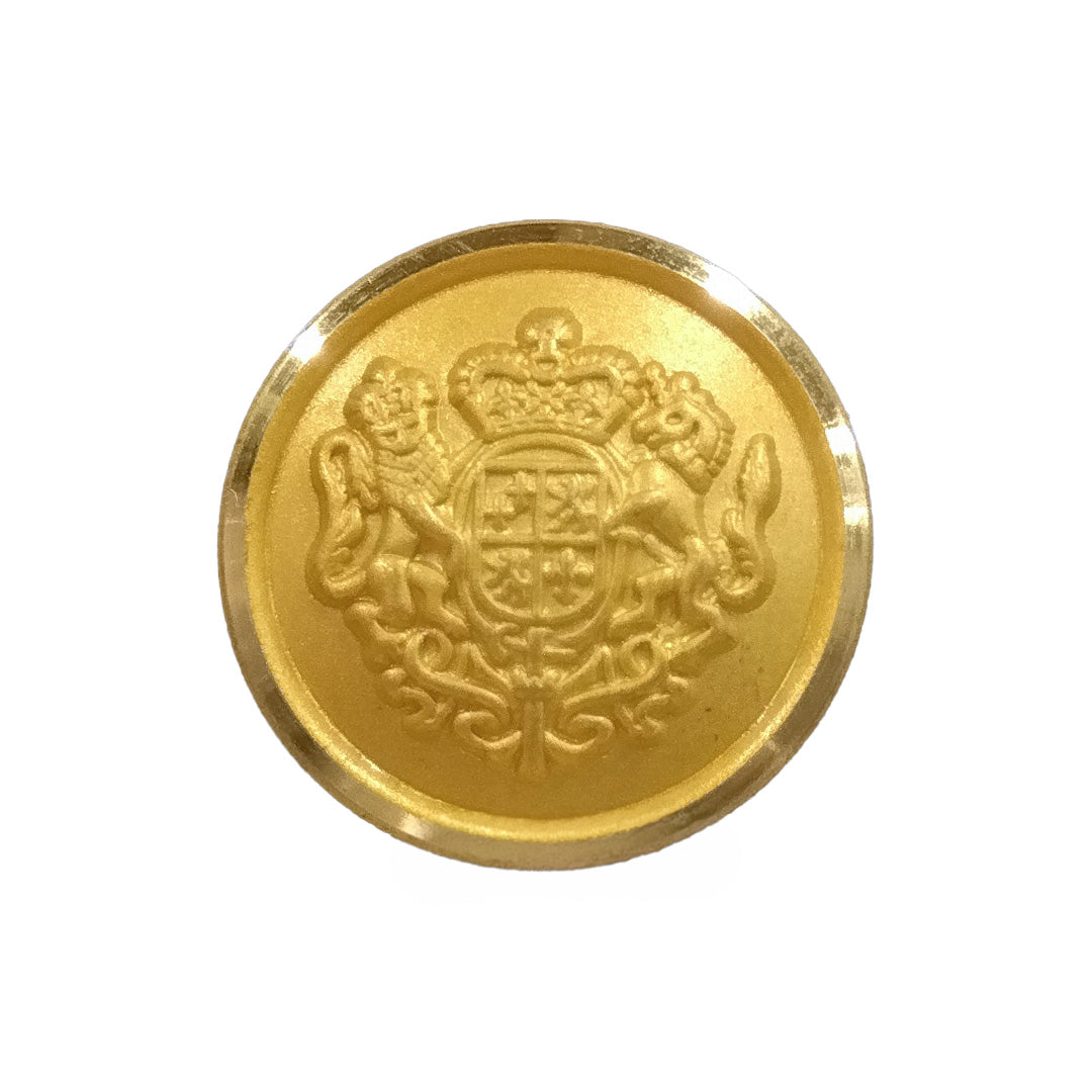 TH5740 裏足 金属ボタンサムネイル画像