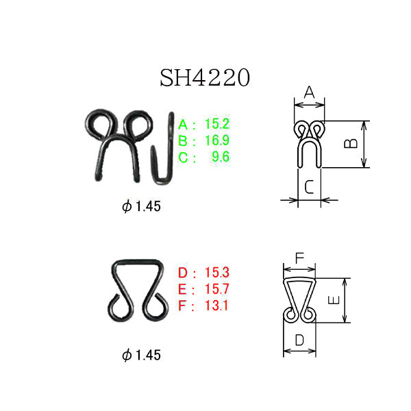 SH4220 トンビホック#20