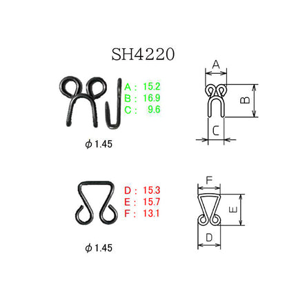 SH4220 トンビホック#20