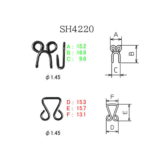 SH4220 トンビホック#20
