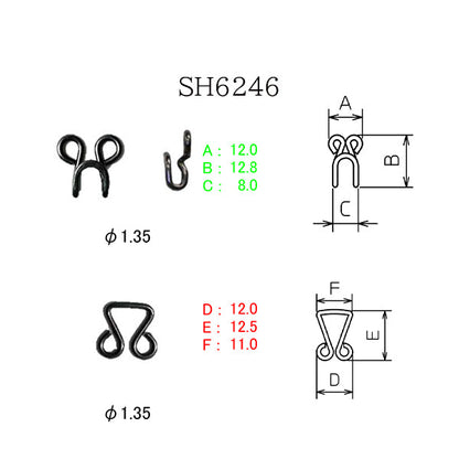 SH6246 トンビホック#46