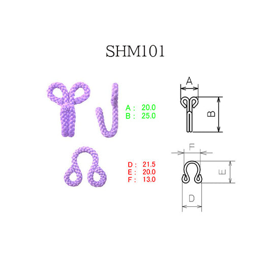 SHM101 Sample Miyabi Normal Type M101