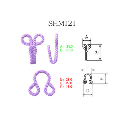 SHM121 サンプル 雅ノーマルタイプM121