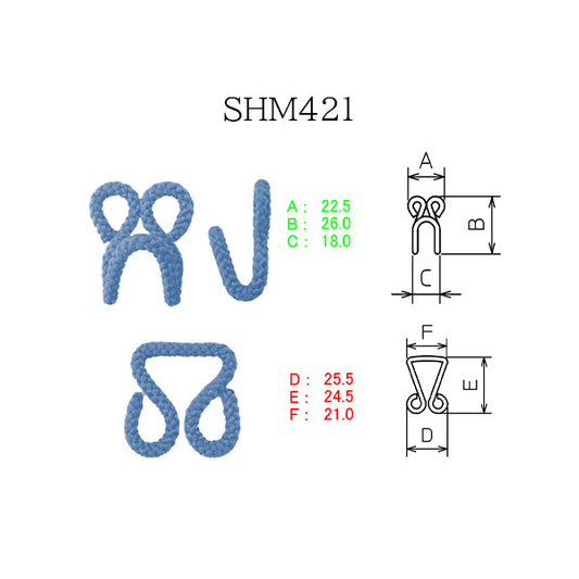 SHM421 雅ノーマルタイプM421