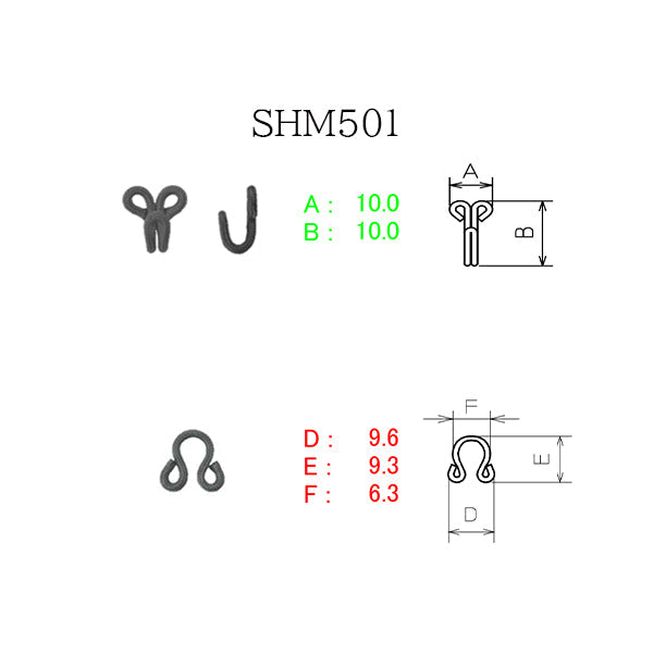 SHM501 雅普通型 M501
