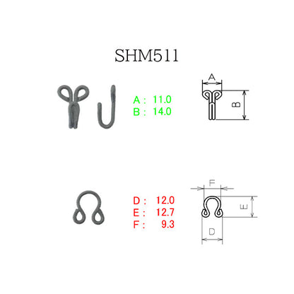 SHM511 雅ノーマルタイプM511