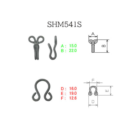 SHM541S 雅ストッパータイプM541S