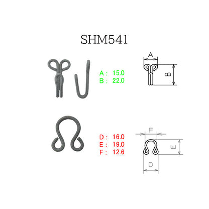 SHM541 サンプル 雅ノーマルタイプM541