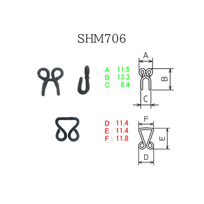 SHM706 Sample Miyabi Normal Type M706