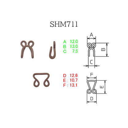 SHM711 样品 Miyabi 普通型 M711