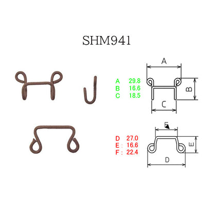 SHM941 サンプル 雅ノーマルタイプM941