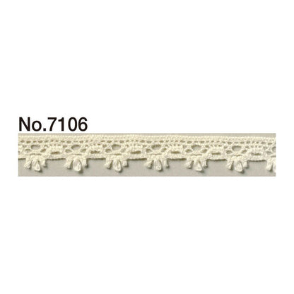 7106 トーションレース